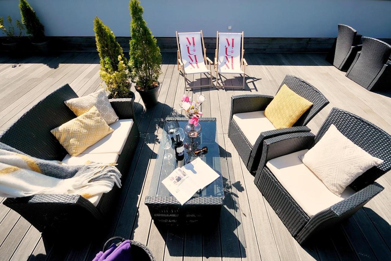 313 W Royal Tulip Sand Prywatny 200 M Do Plazy Dobruk Apartamenty Kołobrzeg Exteriör bild