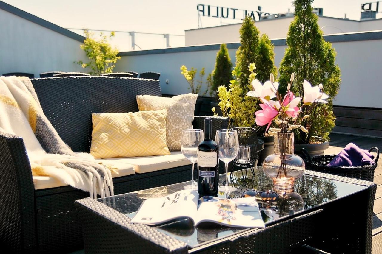 313 W Royal Tulip Sand Prywatny 200 M Do Plazy Dobruk Apartamenty Kołobrzeg Exteriör bild
