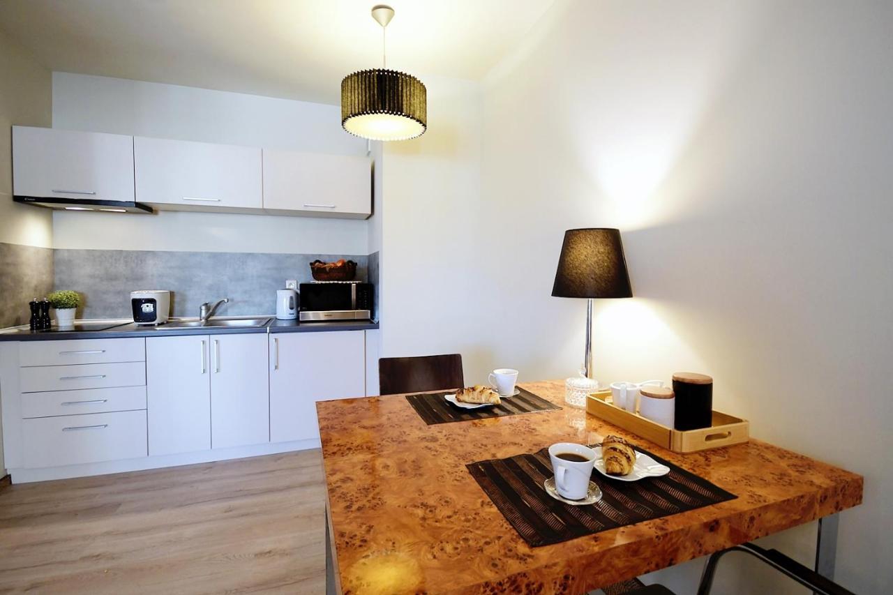 313 W Royal Tulip Sand Prywatny 200 M Do Plazy Dobruk Apartamenty Kołobrzeg Exteriör bild